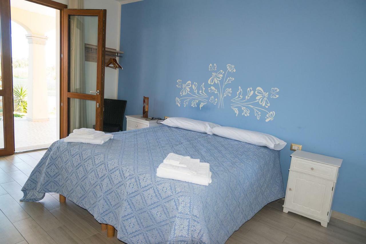 Blu Day Guesthouse Posada  Exteriör bild